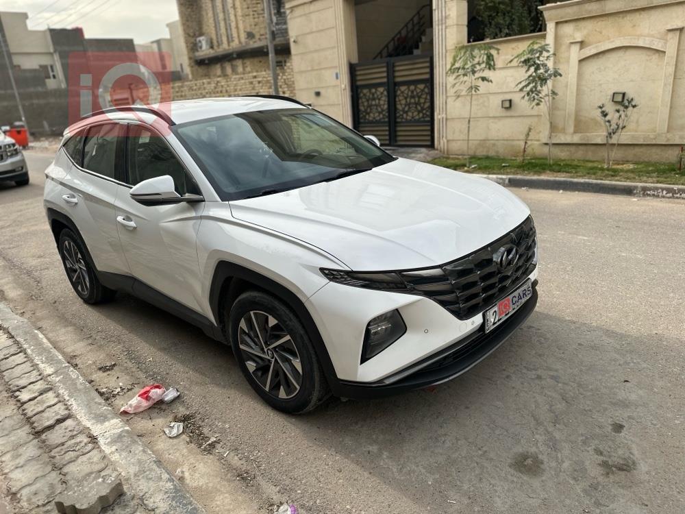 هيونداي توسان